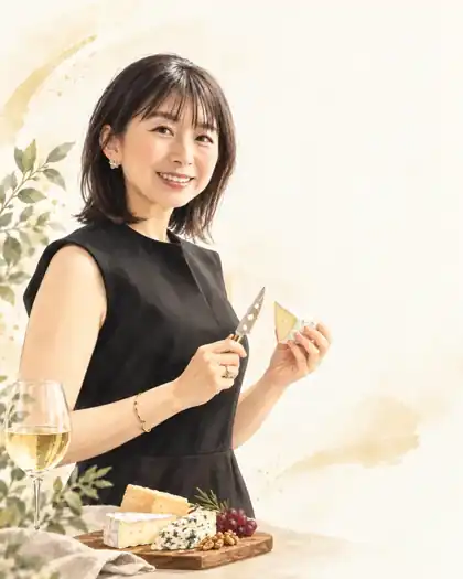 磯部美由紀 編集長